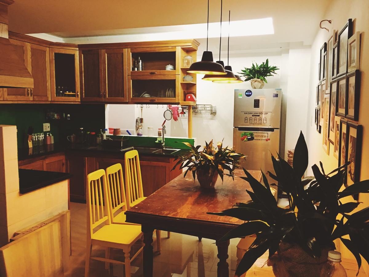 Supe Homestay Cidade de Ho Chi Minh Exterior foto