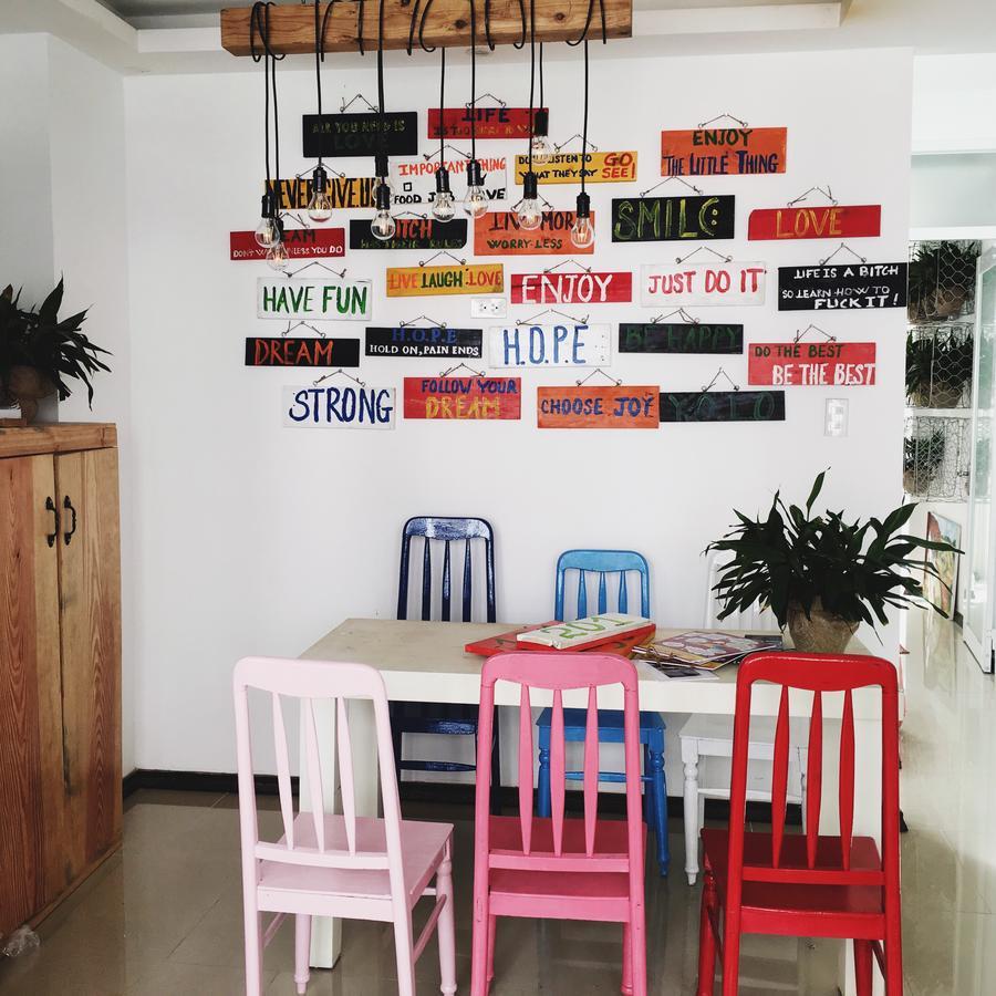 Supe Homestay Cidade de Ho Chi Minh Exterior foto