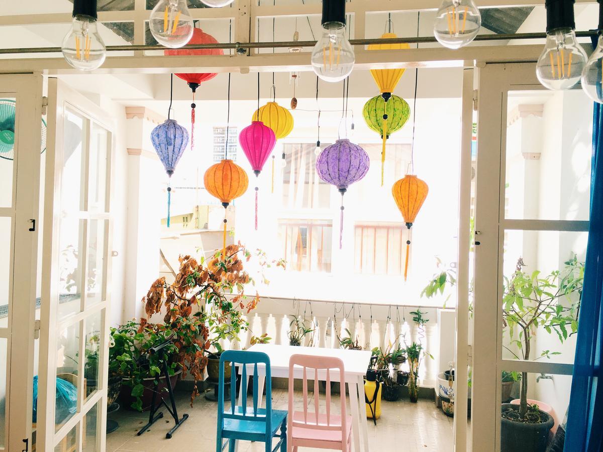 Supe Homestay Cidade de Ho Chi Minh Exterior foto