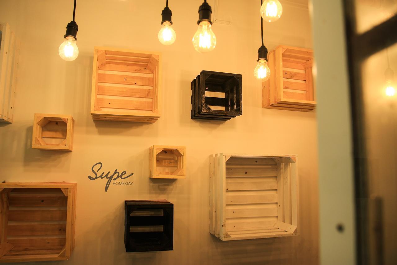Supe Homestay Cidade de Ho Chi Minh Exterior foto