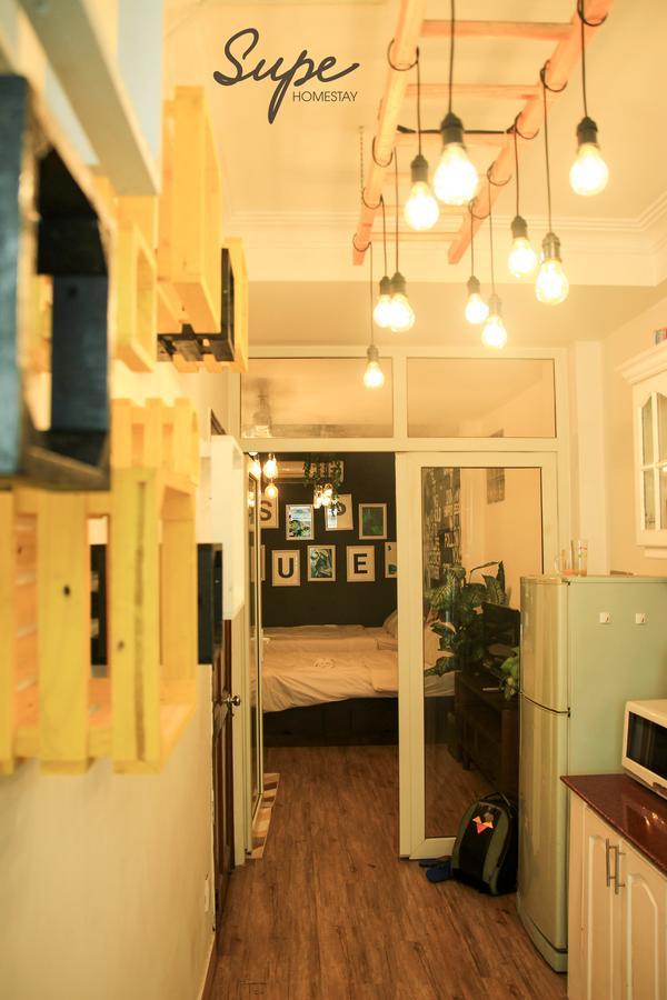 Supe Homestay Cidade de Ho Chi Minh Exterior foto