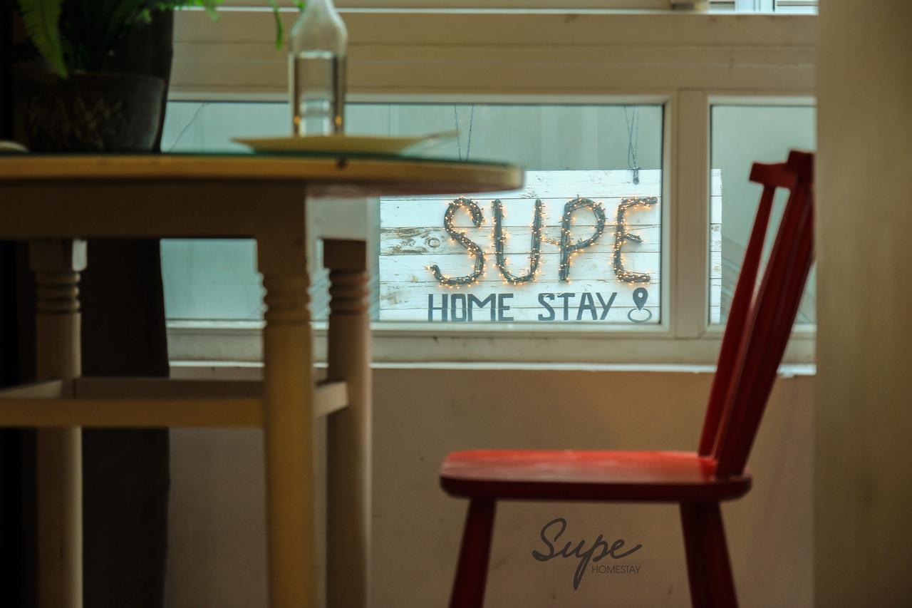 Supe Homestay Cidade de Ho Chi Minh Exterior foto