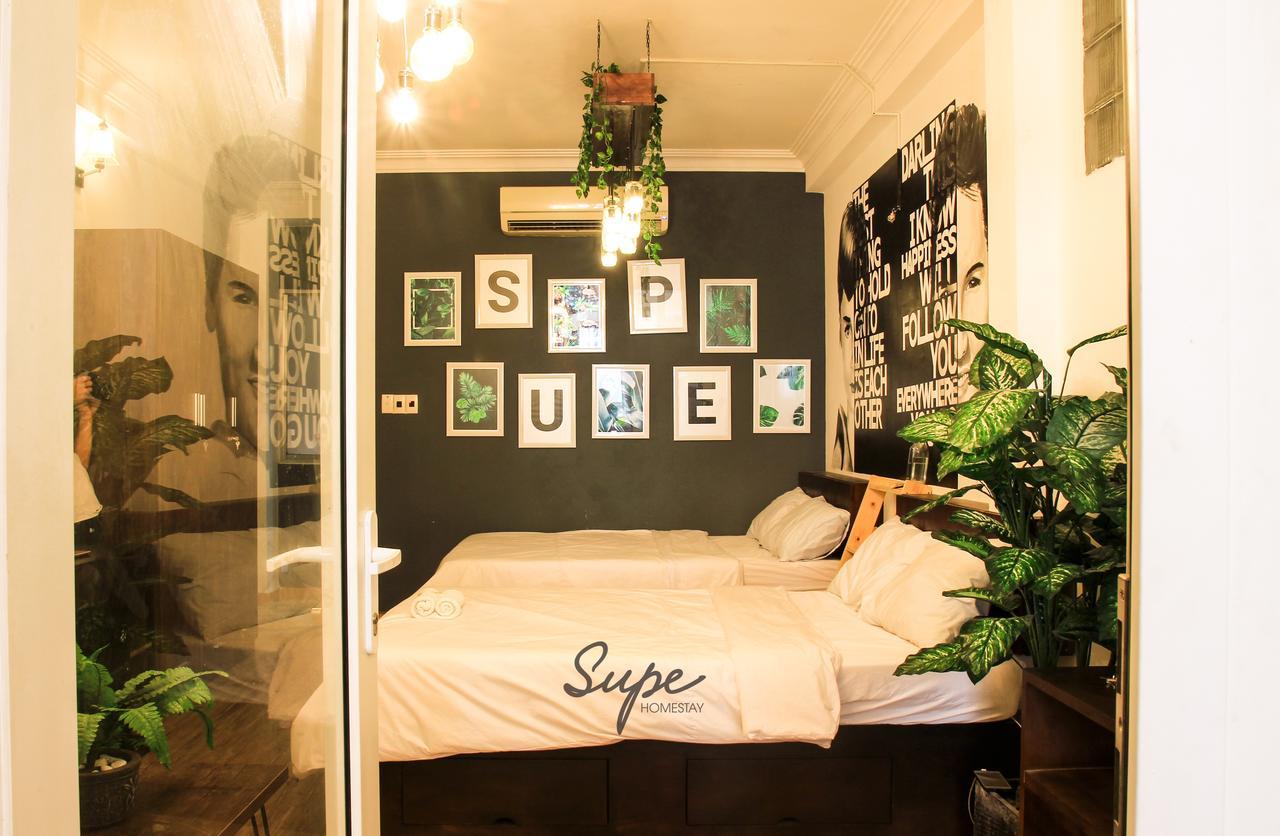 Supe Homestay Cidade de Ho Chi Minh Exterior foto